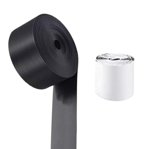 ANMITI Wiederverwendbare PVC Möbelkanten Beschützer Pet Proof Barriere Stopps Spielzeug Unter Bett Verstellbarer Länge Home Staubschutz PVC Sofa Barriere von ANMITI