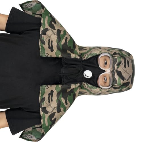 Allzweck Schutzhauben Sandfestes Stoff Mit Belüftetem Design Für Industriearbeiter Schweißhaube Einstellbar von ANMITI