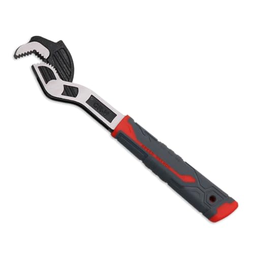 Breitkiefer Auto Verriegelung Schränner Leichtes Zartes Design Ratschenschlüssel Für Mechanikerunternehmer Und Handwerksbegeisterte Rapid Auto Adjusting Tool Für Mechanik von ANMITI