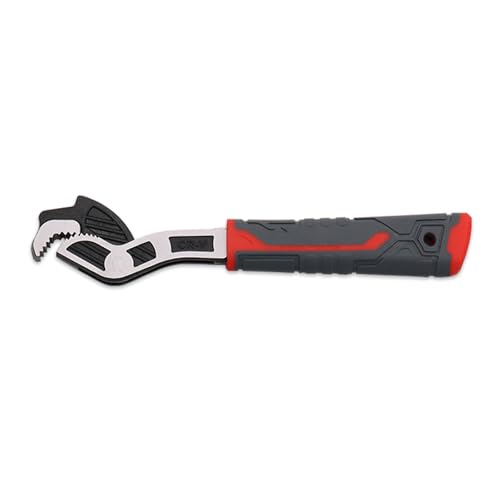 Breitkiefer Auto Verriegelung Schränner Leichtes Zartes Design Ratschenschlüssel Für Mechanikerunternehmer Und Handwerksbegeisterte Rapid Auto Adjusting Tool Für Mechanik von ANMITI