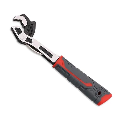 Breitkiefer Auto Verriegelung Schränner Leichtes Zartes Design Ratschenschlüssel Für Mechanikerunternehmer Und Handwerksbegeisterte Rapid Auto Adjusting Tool Für Mechanik von ANMITI