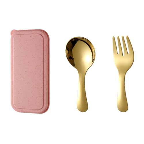 Edelstahl Utensil Set Für Innenräume Freien. Verwenden Sie Easy Clean Kitchenware Gabel Und Löffel Set Für Büro Edelstahl Utensil Set Für Innenräume Freien. Verwenden Sie Easy Clean Kitchenware Gabel Und Löffel Set Für Büro von ANMITI