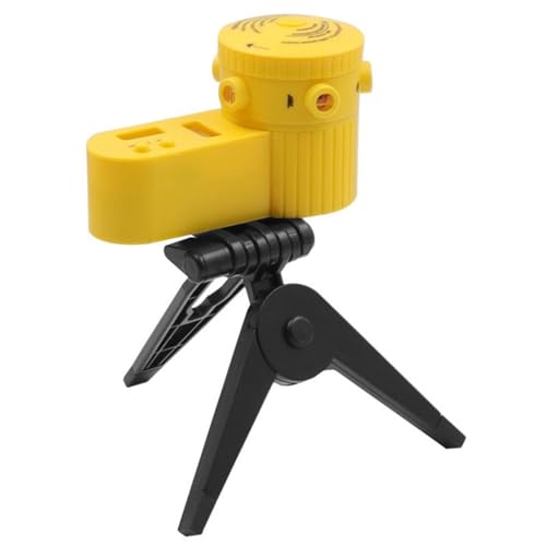 Einstellbares Werkzeug Mit 360 Grad Ebenen Mit Line Auto Leveling Messwerkzeug Für Home Renovations Leveling Equipment Home Verbesserung Messung von ANMITI