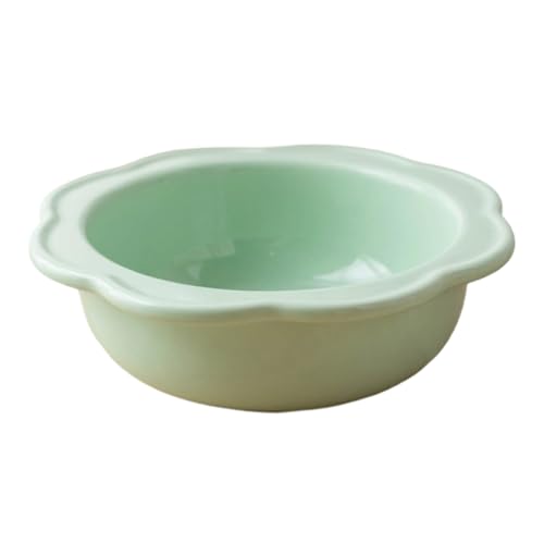 Elegante Keramik Katzen Lebensmittelschale Eisenständer Erhöhte Fütterungsschale Für Haustier. Elegante Keramik Katzen Lebensmittelschale Eisenständer Erhöhte Fütterungsschale Für Haustier. von ANMITI