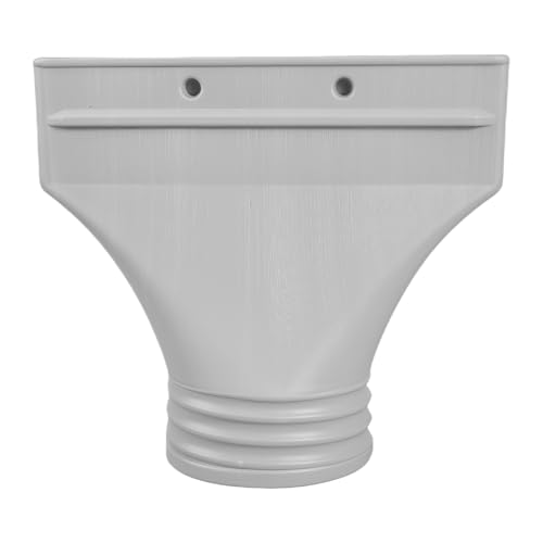 Fensterentlüftungsstecker Mit 4 Verriegelungsriegel Für Kunststofflüftungsadapter Für Trocknerschlauch Und Klimaanlagen Systeme Kleine Luftströme Optimierungsadapter Fensterentlüftungsstecker Mit 4 Verriegelungsriegel Für Kunststofflüftungsadapter Für Trocknerschlauch Und Klimaanlagen Systeme Kleine Luftströme Optimierungsadapter von ANMITI