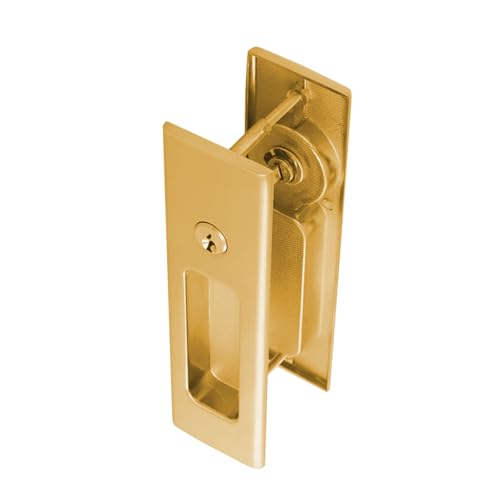 Flush Mount Schiebetürschlos Flush Mount Schiebetürschlos von ANMITI