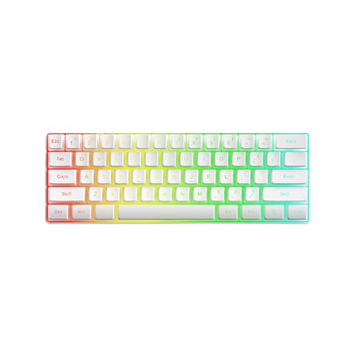Gaming Tastatur In Voller Größe LED LED Backbeleuchtung Tastatur Ruhiger Computer 61 Tasten Kordelte Keyboards Für PC Desktop Office Ruhigem Tragbares Büro Gaming Tastatur In Voller Größe LED LED Backbeleuchtung Tastatur Ruhiger Computer 61 Tasten Kordelte Keyboards Für PC Desktop Office Ruhigem Tragbares Büro von ANMITI