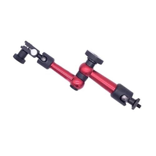 Genauigkeit Engineered Mount Indikatoren Stehen Mit Omnidirektionaler Positionierung Für Mechanische Ausrichtungsgenauigkeit Überprüfung Magnetischer Zifferblatt Anzeigestand Mit Gelenk von ANMITI
