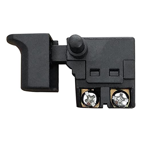 Geschwindigkeitsregulierungsschalter 250 V Trigger Taste Elektrowerkzeug Für Elektrische Bohrer Elektrischer Planer Kreissäure Trigger Taste Zubehör Kit Zubehör Teile Teile Geschwindigkeitsregulierungsschalter 250 V Trigger Taste Elektrowerkzeug Für Elektrische Bohrer Elektrischer Planer Kreissäure Trigger Taste Zubehör Kit Zubehör Teile Teile von ANMITI