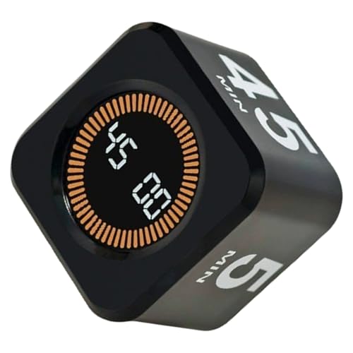Gravities Sensors Produktivität Timer Digital Countdown Timer Mit LED Display Zeitmanagement Gadget Küchenwerkzeug Gravities Sensors Produktivität Timer Digital Countdown Timer Mit LED Display Zeitmanagement Gadget Küchenwerkzeug von ANMITI