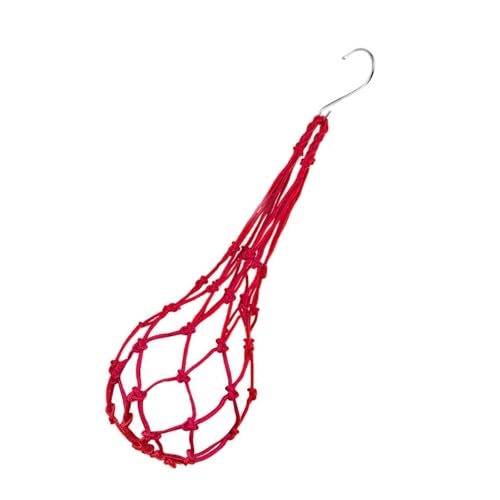 Hanging Chicken Feeder Net Bag Fütterungstasche Für Effiziente Geflügelfarm Verwenden Hühnerzubehör Geflügel Fütterungszubehör Hanging Chicken Feeder Net Bag Fütterungstasche Für Effiziente Geflügelfarm Verwenden Hühnerzubehör Geflügel Fütterungszubehör von ANMITI