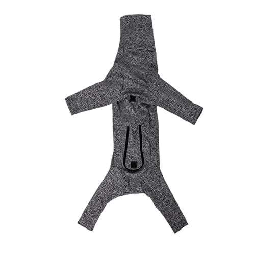 Hund Jumpsuit Für After Anti Shedding Haarthunde Erholung Anzug Angst Vorheuern von ANMITI