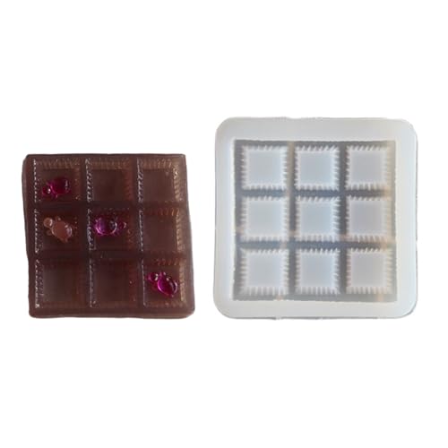 Kreatives Silikonform Handgefertigte Formenspiele Spielen Formen Für Kinder Und Erwachsene Tragbare Designs Für Spaß Und Lernen Tragbarer Puzzlespielzeugformen von ANMITI