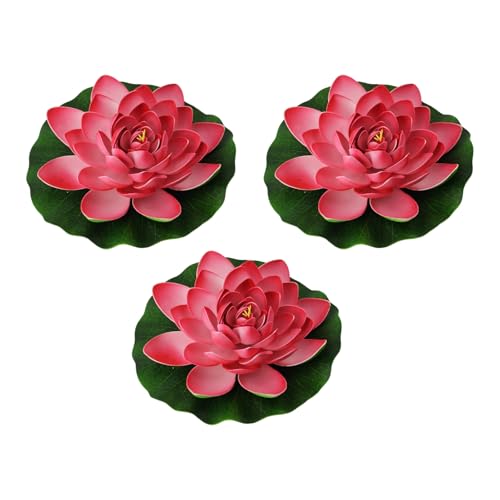 Künstliche Wasserlilien In Mehreren Farbe Innenräumen Freien Freien Künstliche Wasserflilien Perfekt Für Teichtisch Zeigt Floral Tisch Herzstück An Künstliche Wasserlilien In Mehreren Farbe Innenräumen Freien Freien Künstliche Wasserflilien Perfekt Für Teichtisch Zeigt Floral Tisch Herzstück An von ANMITI