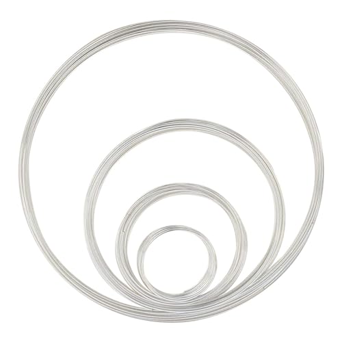 Langlebiger Speicherdraht Für Armbänder Halsketten Und Ringe Exquisiter Speicher Stahldrahtrefen Für Geburtstage Und Jubiläen Schmuck Kurs Machen Langlebiger Speicherdraht Für Armbänder Halsketten Und Ringe Exquisiter Speicher Stahldrahtrefen Für Geburtstage Und Jubiläen Schmuck Kurs Machen von ANMITI
