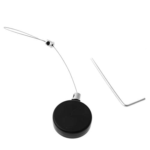 Laptop Kabel Schloss Rund Hardware Sicherheitskabel No Diebstahl Kombination Für Tablet Für Ohrringe Schmuckbeobachtung Schmuck Schachtel Laptop Kabel Schloss Rund Hardware Sicherheitskabel No Diebstahl Kombination Für Tablet Für Ohrringe Schmuckbeobachtung Schmuck Schachtel von ANMITI