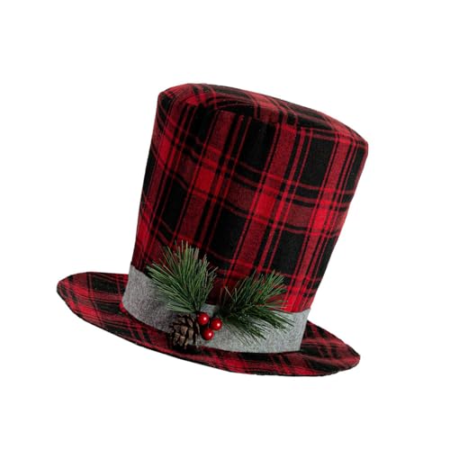 Luxuriöser Stoff Weihnachtsbaumhut Robuste Luxuriöser Stoff Weihnachtsbaumhut Robuste von ANMITI