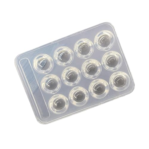 Mehrzweck Silikonkünstlerpalette Mit Versiegeltem Deckel Für Kosmetische Nägel Polieren Organisation Juwelier Werkzeug Einfache Saubere Silikonschale von ANMITI
