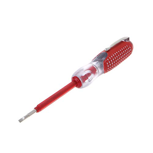 Nichtkontakt Elektriker Tester Tools LED Taschenlampe Test Intelligente Induktion Für Draht Urteilsvermögen AC Spannungsdetektor Stift Tool Kit von ANMITI