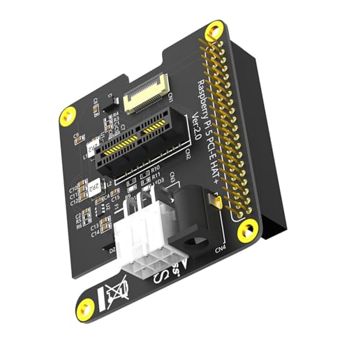 ANMITI PCIe 1x PCIE3.0 Slot Erweiterungsadapter Board Mit Externer 12 V Strom Und Computerintegration ANMITI PCIe 1x PCIE3.0 Slot Erweiterungsadapter Board Mit Externer 12 V Strom Und Computerintegration von ANMITI