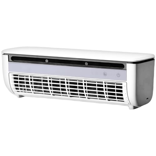 Praktische Küchen Verwenden Luftkühlventilator Easy Operations 6000mAh Batterie Energieeinsparung Perfekt Für Home Office Schlafzimmer Ruhiges Kühlsystem Praktische Küchen Verwenden Luftkühlventilator Easy Operations 6000mAh Batterie Energieeinsparung Perfekt Für Home Office Schlafzimmer Ruhiges Kühlsystem von ANMITI