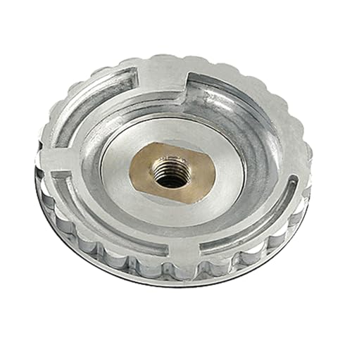 Professioneller 4-Zoll-100-mm Nasspolier Backing Pad Schnelle Drehadapter Für Steinwerkzeug M14 5/8-11 Faden Schnelle Mount Gemstones Pad Adapter Professioneller 4-Zoll-100-mm Nasspolier Backing Pad Schnelle Drehadapter Für Steinwerkzeug M14 5/8-11 Faden Schnelle Mount Gemstones Pad Adapter von ANMITI