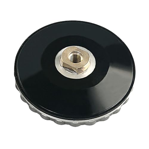 Professioneller 4-Zoll-100-mm Nasspolier Backing Pad Schnelle Drehadapter Für Steinwerkzeug M14 5/8-11 Faden Schnelle Mount Gemstones Pad Adapter Professioneller 4-Zoll-100-mm Nasspolier Backing Pad Schnelle Drehadapter Für Steinwerkzeug M14 5/8-11 Faden Schnelle Mount Gemstones Pad Adapter von ANMITI