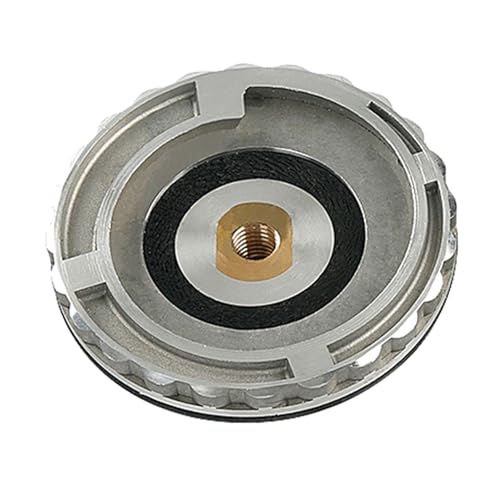 Professioneller 4-Zoll-100-mm Nasspolier Backing Pad Schnelle Drehadapter Für Steinwerkzeug M14 5/8-11 Faden Schnelle Mount Gemstones Pad Adapter Professioneller 4-Zoll-100-mm Nasspolier Backing Pad Schnelle Drehadapter Für Steinwerkzeug M14 5/8-11 Faden Schnelle Mount Gemstones Pad Adapter von ANMITI
