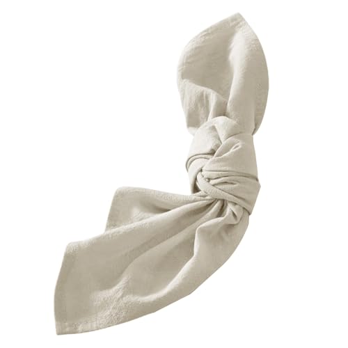 Robuste Baumwollquadrat Stoffservietten Wiederverwendbare Stoffmaterialien Für Esstisch Seinsbaumtisch Servietten Servietten von ANMITI