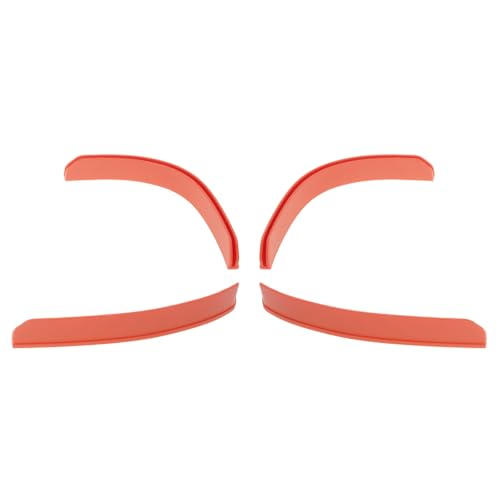 Set Von 4 Hohen Auswirkungen Widerstand Rasenmäher Mäherkanten Protectors Petg Construction Einfaches Schnappen Auf Design Vollbedeckung Tool Resistant Rasenroboter Stoßstange Set Set Von 4 Hohen Auswirkungen Widerstand Rasenmäher Mäherkanten Protectors Petg Construction Einfaches Schnappen Auf Design Vollbedeckung Tool Resistant Rasenroboter Stoßstange Set von ANMITI