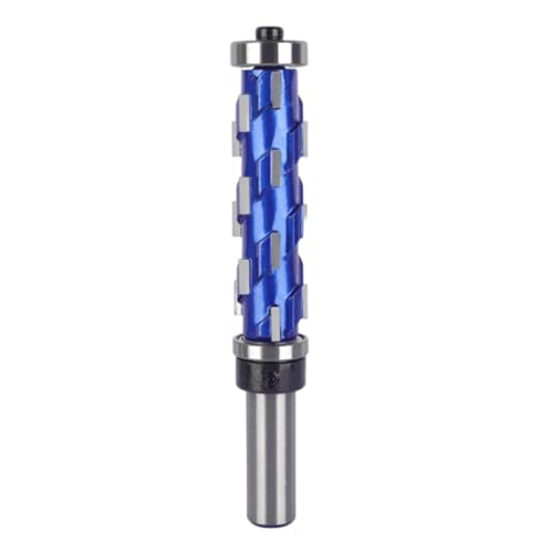 Shank Double Bearing Flush Trim Router Bitflöten Für Holz Und Verbundwerkstoffe Flush Trimm Router Bit von ANMITI