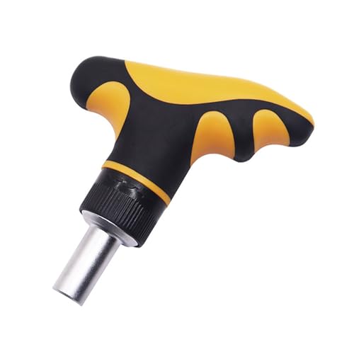 T Handle Ratschen Treiber 1/4 ”Ratcheting Bit Mit 1/4 Zoll Bohrhalter Mit Magnetischer Verlängerungssocket Bohrer T Handle Ratschen Treiber 1/4 ”Ratcheting Bit Mit 1/4 Zoll Bohrhalter Mit Magnetischer Verlängerungssocket Bohrer von ANMITI