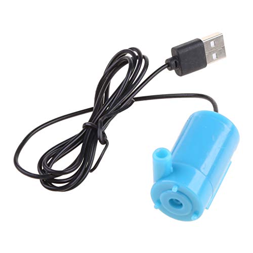 Tauchwasserpumpe Fisch Für Tank Aquarium USB Angetrieben 5V 2 Fischtank Wasserpumpe Reinigung Tauchwasserpumpe Fisch Für Tank Aquarium USB Angetrieben 5V 2 Fischtank Wasserpumpe Reinigung von ANMITI