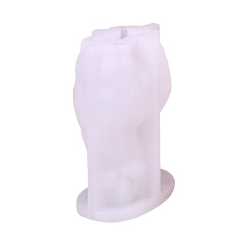 Tierförmige Silikonform Alpakas Formen Kerzenguss Schokoladenepoxidharz Back Silikonform Alpakas Guss Kerzenpflaster Backen von ANMITI