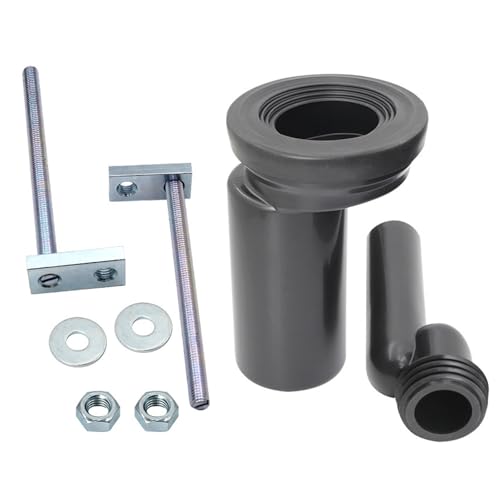 Toilettenabflussrohr Adapter Versteckte Wassertanks Abfluss Rohr Toilettenanschluss Adapter Wandhälfte Anschluss Teile Anschluss Toilettenabflussrohr Adapter Versteckte Wassertanks Abfluss Rohr Toilettenanschluss Adapter Wandhälfte Anschluss Teile Anschluss von ANMITI