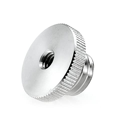 Tragbare Gewindeschraubenadapter 1/4 "weiblich Bis 5/8" Männliches Metallgewicht Für Stativpegel Schraubengewindeadapter Für Mikrofone Ständer Tragbare Gewindeschraubenadapter 1/4 "weiblich Bis 5/8" Männliches Metallgewicht Für Stativpegel Schraubengewindeadapter Für Mikrofone Ständer von ANMITI