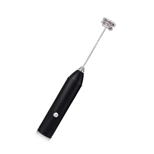 Tragbare Wiederaufladbare Elektrische Milch Frother Schaumhersteller Handheld Schaumstoffvereinbarung Speed Drink Mixer Kaffee Schaum Tragbare Wiederaufladbare Elektrische Milch Frother Schaumhersteller Handheld Schaumstoffvereinbarung Speed Drink Mixer Kaffee Schaum von ANMITI