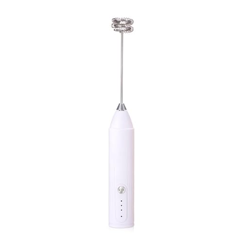 Tragbare Wiederaufladbare Elektrische Milch Frother Schaumhersteller Handheld Schaumstoffvereinbarung Speed Drink Mixer Kaffee Schaum Tragbare Wiederaufladbare Elektrische Milch Frother Schaumhersteller Handheld Schaumstoffvereinbarung Speed Drink Mixer Kaffee Schaum von ANMITI
