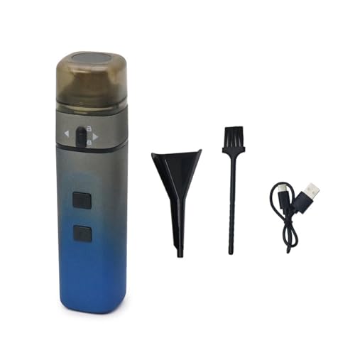 USB Wiederaufladbare Elektrische Mühle 8 1 Unzen Gewicht Ergonomische Einzelhandsteuerung Für Weiche Gewürze Automatische Schleifvorrichtung Einhandbetrieb Mühle USB Wiederaufladbare Elektrische Mühle 8 1 Unzen Gewicht Ergonomische Einzelhandsteuerung Für Weiche Gewürze Automatische Schleifvorrichtung Einhandbetrieb Mühle von ANMITI
