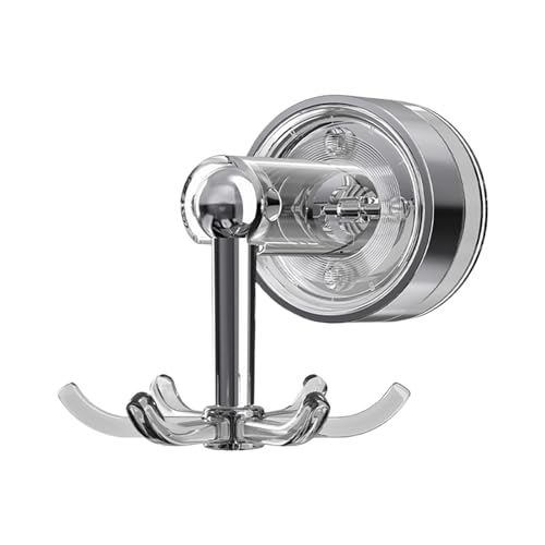Upgrades 6 Rotierende Klauensaugne Tasse Haken Multifunktional 6 Klaue Rotierende Wand Für Küchenutensilien Organisation Kleberwand von ANMITI