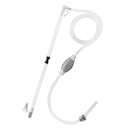 Wasseraustauscher Aquarium Siphon Vakuumreiniger Fischtanks Toilettensaugsaugwasserwechsler Staubsauger Wasseraustauscher Aquarium Siphon Vakuumreiniger Fischtanks Toilettensaugsaugwasserwechsler Staubsauger von ANMITI