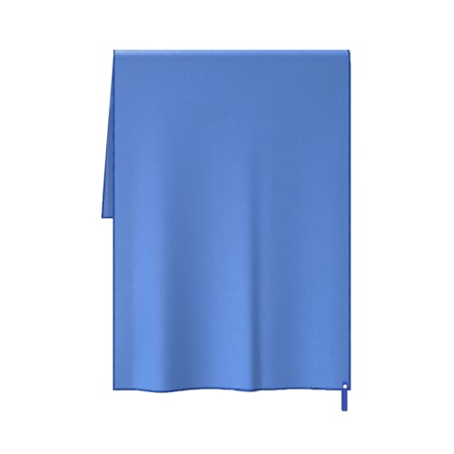 Weiche Doppelseite Plüsch Schnell Trockenes Handtuch Für Fitnessstudio Yoga Outdoor Aktivität Sehr Absorbierende Kompakte 80x130 cm Größe Schnell Trockenes Handtuch von ANMITI