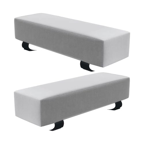 Weiche Schaumstuhl Stuhl Armlehnen Protektoren Ellbogen Kissen Armpolster Geeignet Für Schreibtisch Schlafzimmer Stuhl Liege Entspannung Ellbogen Kissen Für Armruhe von ANMITI