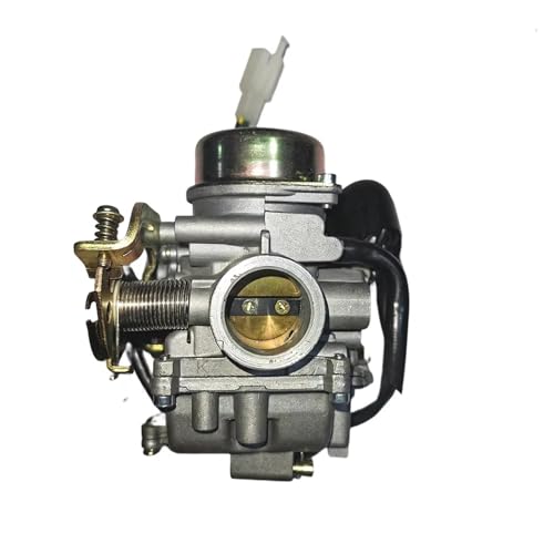ANNAKETZPW Vergaser Für GY6 Für 150cc 200cc 250CC Für Motorrad ATV Roller CVK 26mm Vergaser W/Luftfilter Kraftstoff System Zubehör Kraftstofffilter von ANNAKETZPW