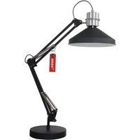 Anne Lighting - tischlampe - Zappa - schwarz - metall - von STEINHAUER