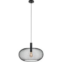 Steinhauer - Anne Lighting - hängeleuchte - Cloud - schwarz - acryl aluminium Steinhauer - Anne Lighting - hängeleuchte - Cloud - schwarz - acryl aluminium von STEINHAUER