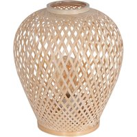 Steinhauer - Anne Lighting - tischlampe - Maze - natürlich - bambus metall - ø Steinhauer - Anne Lighting - tischlampe - Maze - natürlich - bambus metall - ø von STEINHAUER