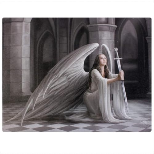 ANNE STOKES WP_33123 Leinwandschild | The Blessing 19x25 | 1 Stück von ANNE STOKES