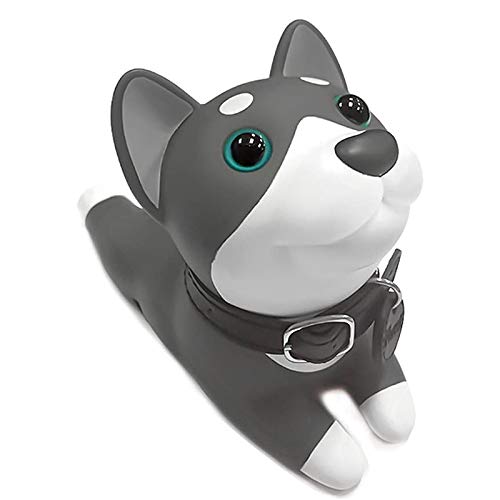 ANNJUC Türstopper, niedlicher Hund, Türstopper, Husky, Türstopper, dekorativer Türstopper, Tier-Türkeil ANNJUC Türstopper, niedlicher Hund, Türstopper, Husky, Türstopper, dekorativer Türstopper, Tier-Türkeil von ANNJUC