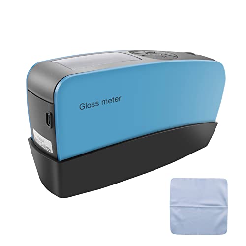 ANNJUC YG60S 60 Grad wirtschaftliches Glanzmessgerät Glossmeter 0 bis 200 mit automatischer Kalibrierung für Farben, Tinte, Keramik, Marmor ANNJUC YG60S 60 Grad wirtschaftliches Glanzmessgerät Glossmeter 0 bis 200 mit automatischer Kalibrierung für Farben, Tinte, Keramik, Marmor von ANNJUC
